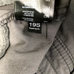 Kuhl KÜHL Legendary Pant Roll-Up Women 2R Gray Hiking Outdoor Travel Camping Classic Photo 7