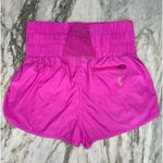 Free People Movement High Waisted Athletic Lined Shorts Size Small Photo 1