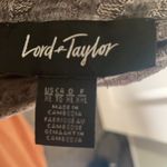 Lord and Taylor  Long Sleeve Top Photo 5