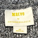 Anthropologie Maeve  Knitted Sleeveless Harlan Sweater Tank Size XS EUC #1342-LA Photo 4
