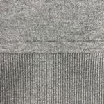 Ann Taylor Petite Gray Long Sleeve Mock Turtleneck Sweater Dress Size SP Photo 6