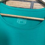 D&Co Teal Tank Top Size 2X Green Photo 3