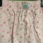 Happily Grey floral boxer short Pink Photo 2