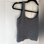 SKIMS Women’s Cozy Knit Tank Top Gray Size S/M Photo 3