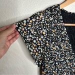 Rails Clementine Dress in Black Mini Floral extra small Photo 2
