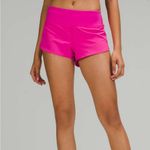 Lululemon Speed Up Low-Rise Short 2.5" Photo 6