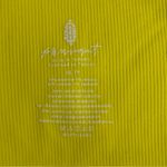 Free People Movement Free Throw Crop Ribbed Tank Top Yellow Size XS Photo 7
