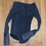 We The Free | Charcoal ‘Layer Up’ Long Sleeve Cuffed Thermal Photo 5