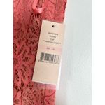 Nanette Lepore Hampton Court Off The Shoulder Lace Midi Dress 10 NWT Photo 4