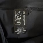 P.E NATION Time Out Colorblock 7/8 Leggings Red Activewear Athleisure EUC Small Black Photo 6