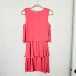 Sam Edelman  Solid-hued Tiered Dress Photo 1