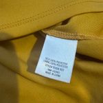 Yellow floral mini dress floral dress g Size M Photo 6