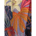 Tribal Jeans Dress Lilac Breeze Dress Purple Size M Photo 2