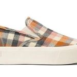 Seavees , Baja Slip On Platform in Chai, Size 10 Photo 0