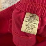 Isaac Mizrahi  Live Pink Pull On Crops Size‎ 6 Photo 7