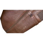 Naturalizer Women's Comfort N5 Brown Leather Riding Boots Size 5.5 Wide Calf Sk Photo 15