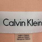 Calvin Klein Coral Blazer Photo 3