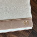 TDE White and Rose Small Canvas Top Handle bag Photo 4