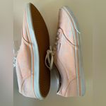 Vans  lace up canvas shoes EUC size 9 women’s Photo 4