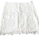 Free People  size 2 lace skirt Photo 0
