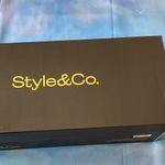 Style & Co NWT 
Women's Naomii Slip On Mules Photo 7