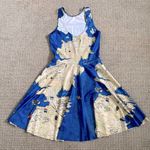Blackmilk  Game of Thrones Westeros Map Skater Dress XXS mini scoop neck tank GoT Photo 1