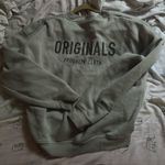 Originals sweatshirt Gray Photo 0