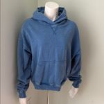 American Eagle  Blue Grateful Dead Graphic Relaxed Fleece Hoodie XS Photo 6