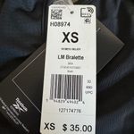 Reebok  Les Mills High Neck Sports Bra / Crop Top size XS. 5‎ available. Photo 2