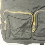 Kipling  Black Nylon Tina Large 15" Laptop Backpack Travel Multi Pocket Photo 2