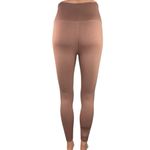 Fabletics SculptKnit Pink High-Waisted Activewear Yoga Training Leggings Size S Photo 2