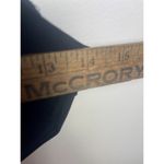 Heart Point Women's‎ Dress Skater Style Black Fitted V Neck Cutout Ivory Skirt M Size M Photo 5