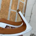 Stephane Kelian High Heel Mules Size 5.5 White Photo 8