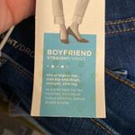 Old Navy  Dark Wash Boyfriend Straight Cuffed Jeans Size 18 NWT Photo 6