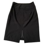 The Limited  Women Size 0 Black Pencil Skirt Office Business Work 18-741 Photo 1