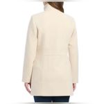 Vince Camuto Women’s Faux Wool Oatmeal Cream Pea Coat NWT XL Photo 1