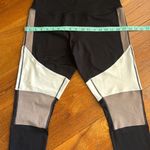 Zella ColorBlock Workout Leggings Full Length Photo 5