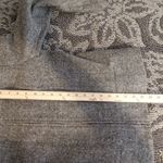 Sandro  Vintage Structured Full Zip Wool Blazer Jacket Herringbone Size 10 Photo 8