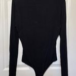 Hill House Turtleneck Bodysuit Black Size M Photo 0