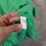 J.Jill 100% Linen Midi Shirt Dress Green Womens PXL Resortwear Beachy Travel Size undefined Photo 8