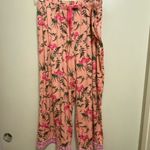 Cuddl Duds Comfort Code Womens 2pc Pajamas Set L Top Pants Flamingos Print Pink Size L Photo 5