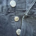 Topshop Black Straight Leg Dad Jeans Size 10 NWT Photo 7