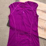 Athleta Zipper Front Athletic Top Size Small Photo 8