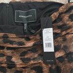 BCBGMAXAZRIA  leopard print dress Photo 3