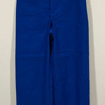 Maeve NWT  blue night size 26 cropped ankle pants Anthropologie wide women Photo 0