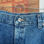 Chic Jeans Vintage Denim Chic 90’s Tapered Leg High Waisted Mom Jeans 34 waist Photo 2