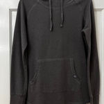 Free Fly Bamboo Womens Performance Hoodie Lightweight Fleece Sz S Thumbholes Gray Photo 0