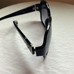 Michael Kors MICHAEL : Grayson (M2777S) Black sunglasses- brown case & cloth Photo 11