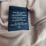 Dress the Population  Lola Art Deco Sequin Dress White Photo 6