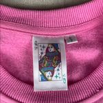 Queen of Sparkles Wednesday Sweatshirt
Size: Small Pink Photo 2